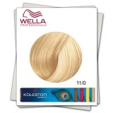 Vopsea Permanenta - Wella Professionals Koleston Perfect nuanta 11/0 blond luminos intens 